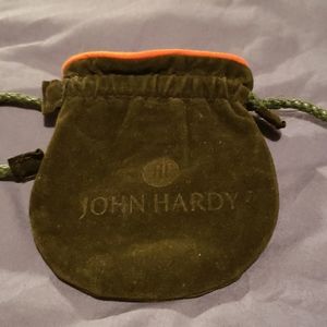 John Hardy woven bracelet